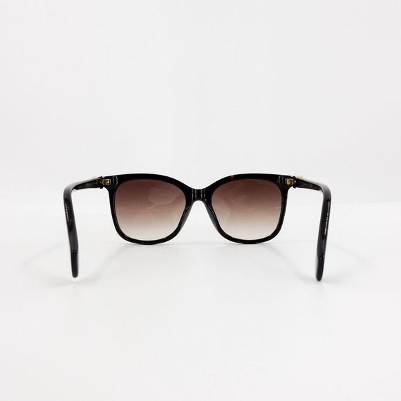 Gucci GG1071 Women's Square Sunglasses Brown - Picture 5 of 13